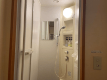 ■洋室（ダブルベット1台+シャワーブース）/禁煙