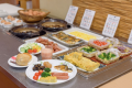 【2食付】 秋の味覚と温泉♪夕食は地元ブランド蟹「天喜紅蟹（てんぎのべにかに）」朝食は和洋バイキング