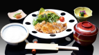 【朝食付】2種の自慢の温泉であたたまる♪夕食はレストランのメニューで自由に注文