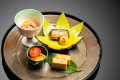 【2食付】 秋の味覚と温泉♪夕食は地元ブランド蟹「天喜紅蟹（てんぎのべにかに）」朝食は和洋バイキング