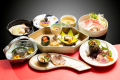 ふるさと納税【2食付】 秋の味覚と温泉を堪能♪夕食は少し贅沢なコース料理「潮彩(しおさい)」朝食は和洋バイキング
