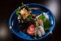 イメージです。宿泊2食付きプラン_ご夕食【潮彩】　※仕入れ状況によって内容を変更させていただく場合がございます。予めご了承くださいませ。