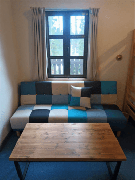 デラックス　ファミリールーム（バス・トイレ付き）