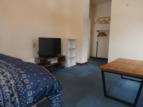 デラックス　ファミリールーム（バス・トイレ付き）