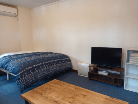 デラックス　ファミリールーム（バス・トイレ付き）