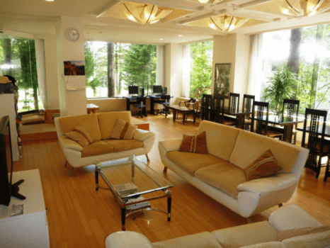 ドミトリールーム（相部屋）連泊プラン