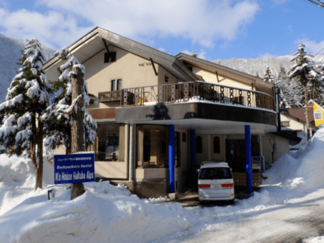 長期割引 プライベートルーム（個室）6泊以上