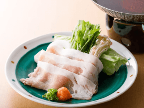 おまかせ会席一例