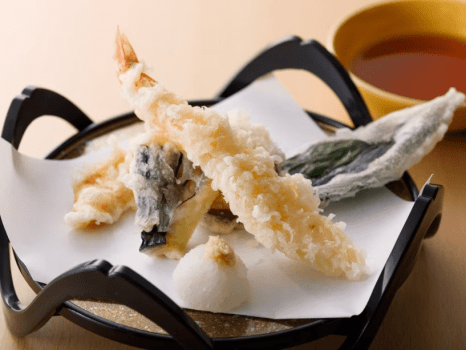 おまかせ会席一例