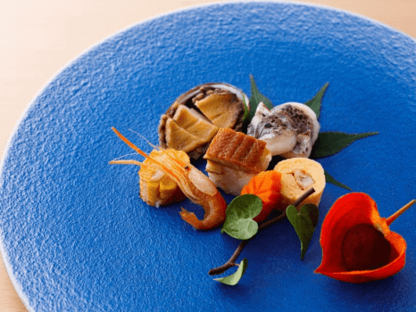 【ご夕食】季節会席一例