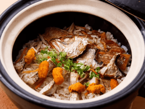 【ご夕食】季節会席一例