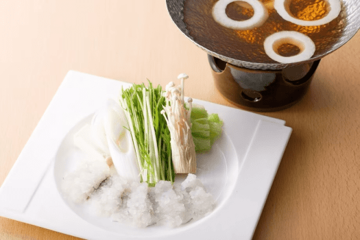 【夏季限定】活鱧尽くし会席｜鱧しゃぶ・鱧落とし・鱧天ぷら・鱧手毬寿し・鱧雑炊