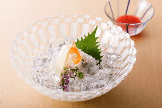 【夏季限定】活鱧尽くし会席｜鱧しゃぶ・鱧落とし・鱧天ぷら・鱧手毬寿し・鱧雑炊