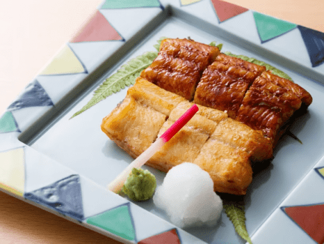 【ご夕食】焼物一例