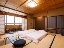 <Suisukan: Lakeside>Basic Japanese-style room 12.5 tatami <Suisukan: Lakeside>Basic Japanese-style room 12.5 tatami