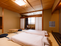 <Suisukan: Lakeside>Basic Japanese-style room 12.5 tatami <Suisukan: Lakeside>Basic Japanese-style room 12.5 tatami