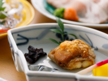 のどぐろ雲丹焼き のどぐろ雲丹焼き