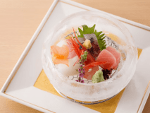 【ご夕食】季節会席一例