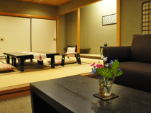<Kanun : Lakeside>Japanese-Western-style Room <Kanun : Lakeside>Japanese-Western-style Room