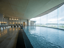 男性用大浴場（１階となります）