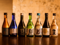 地酒いろいろ揃えております 地酒いろいろ揃えております