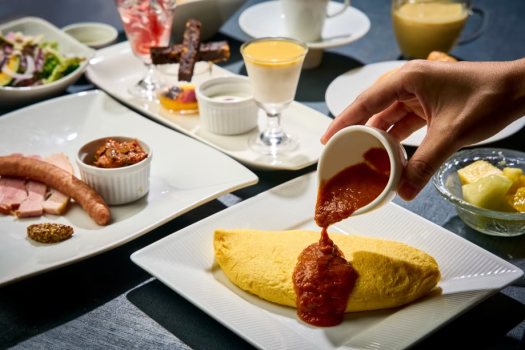 【ひとり旅×朝食つき】☆ビジネス出張やご褒美旅行に☆レストランで過ごす優雅な時間を♪<夕食なし>