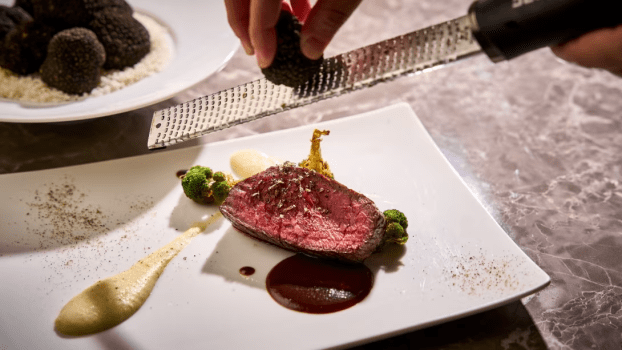 【日帰り夕食】［スタンダード★］那智勝浦の海の幸と熊野の大地の恵みを味わう季節のフレンチ