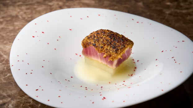 【ご夕食のみ／スタンダード】[お箸で食べる和風仕立てのフルコース★]ホエールウォッチングなどで出発が早い方へ<朝食なし>