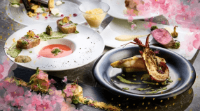 【卒業・入学お祝いプラン】大切な節目に特別なディナーを［伊勢海老コースにグレードアップ］