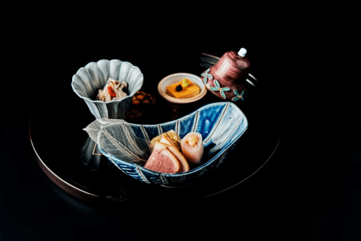 【ローカルガストロノミー会席】季節の前菜