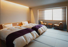 【2021年3月リニューアル】◆和洋室-KAN-◆＜禁煙＞