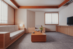 【貴賓室◇ロイヤルスイート】100㎡禁煙／2023年リニューアル