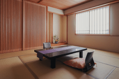 【貴賓室◇ロイヤルスイート】100㎡禁煙／2023年リニューアル