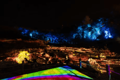 【雲仙ボルケーノナイト2026】夜の地獄へ没入！50万年の火山の息吹を感じる冒険旅＜2食付・レストラン食＞