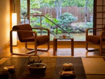 【露天風呂つき客室 月庭-TSUKITEI-】