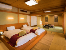 【和ジアンスイート 綴喜の間-TSUDUKI-】