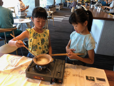 赤穂の海水から作る塩づくり体験！自由研究などにいかがでしょうか♪