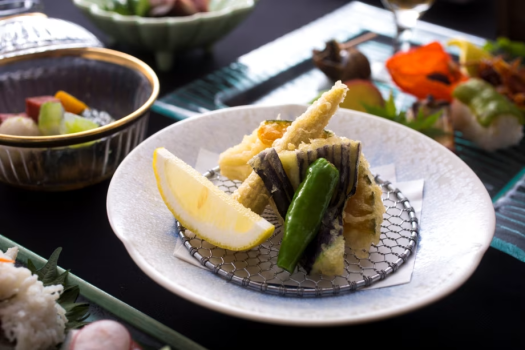 秋なごみ会席お料理イメージ