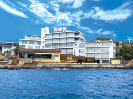 【外観】美しい海を眺める景観が自慢です。