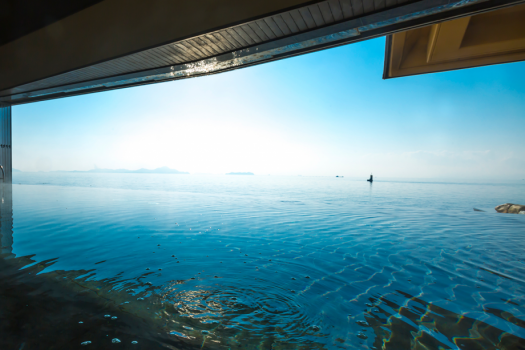 天海の湯