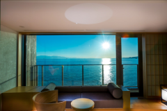 <絶景海側/夕凪フロア> 和洋室52㎡/デラックスバス付 <絶景海側/夕凪フロア> 和洋室52㎡/デラックスバス付