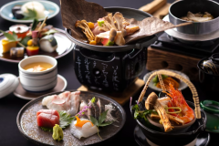 秋の基本会席 秋の基本会席