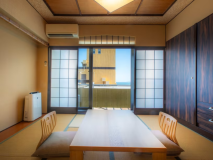 ＜一部海側／階段あり＞月の杜(和室8畳)