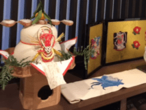 新年を銀波荘でお過ごしください