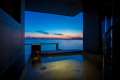 <絶景海側/夕凪フロア>【青藍】 和洋室53㎡/絶景露天風呂付 <絶景海側/夕凪フロア>【青藍】 和洋室53㎡/絶景露天風呂付