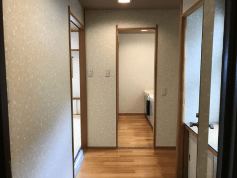 和室　４～６名利用 （定員６名）