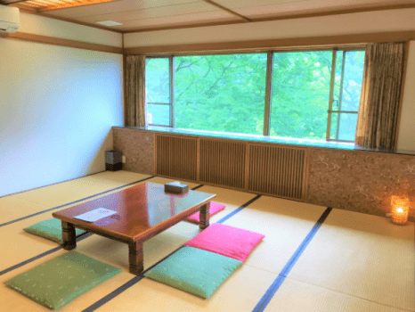 Basic Japanese Room 4-6 people