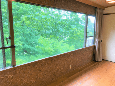 和室　２～４名利用 （定員４名）