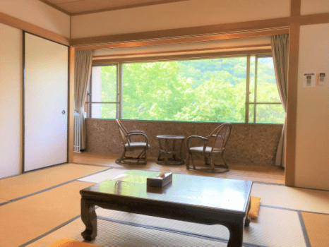 Japanese Ensuite Room with bath and toilet 3-5 people