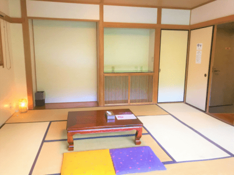 Japanese Ensuite Room with bath and toilet 3-5 people